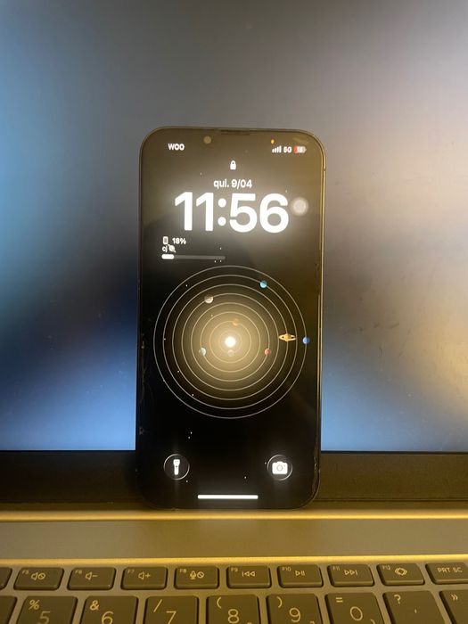 iPhone 13 Pro para troca por um iPhone mais recente/venda