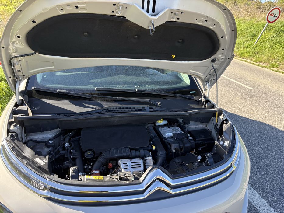 Citroen C3 AirCross 2018