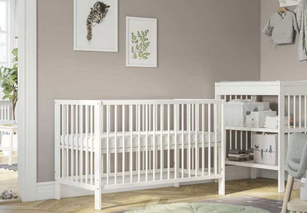 Berço  Gulliver Branco