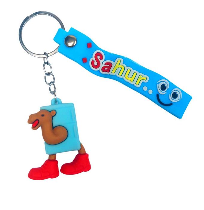 Brelok "Frigo Camelo - Brainrot"