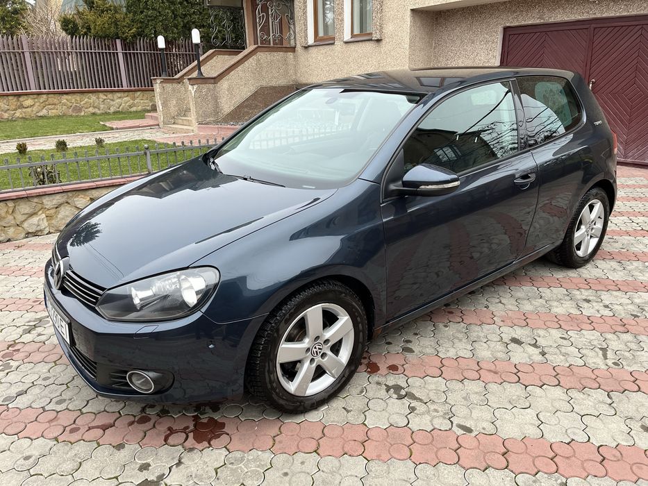 Volkswagen Golf 2011
