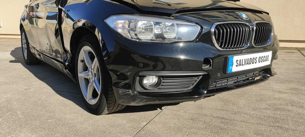 BMW 116D Diesel Nacional