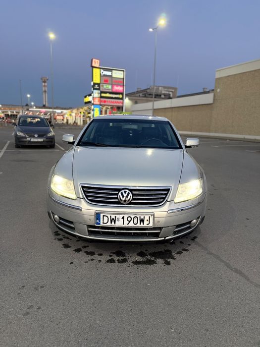 VW Phaeton 2009 rok 3.0 tdi / LONG /FULL OPCJA / HAK / okazja