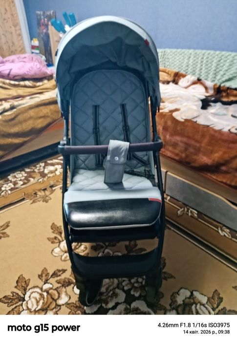 Візочок прогулянковий