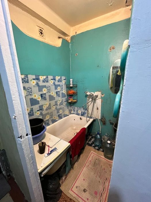 Продам 2-х  комнатную квартиру в г.Славянск