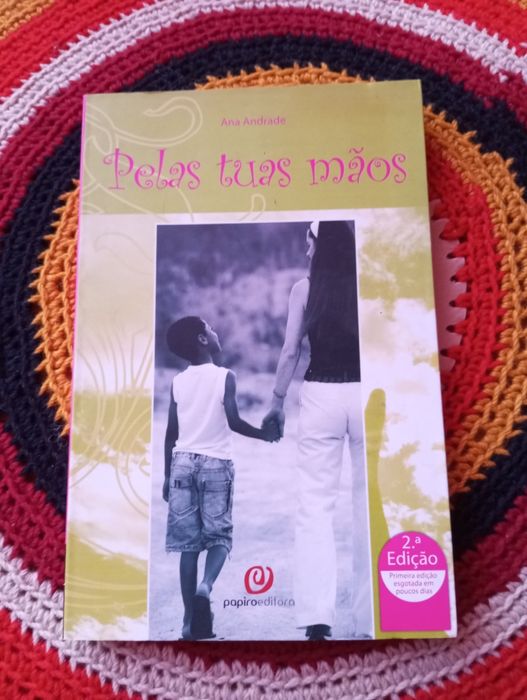 Ana Andrade - Pelas tuas mãos