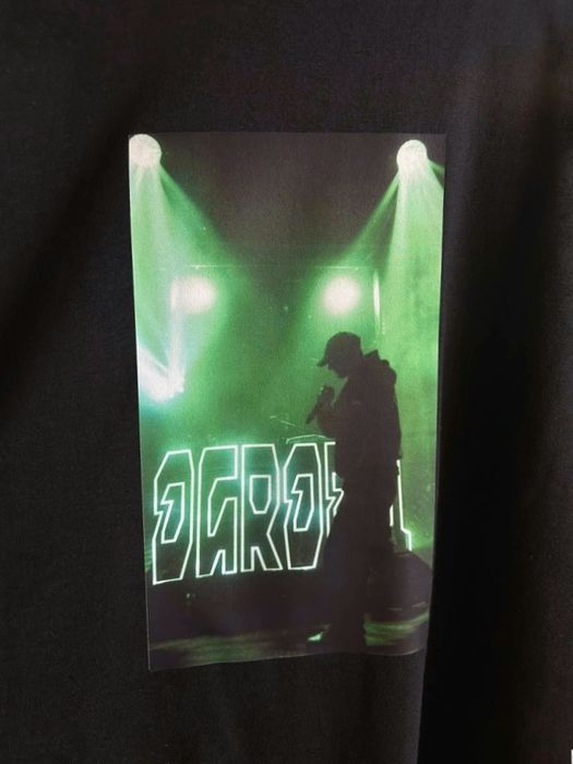 Koszulka - Kukon Ogrody T-shirt Rap Tee (różne rozmiary]