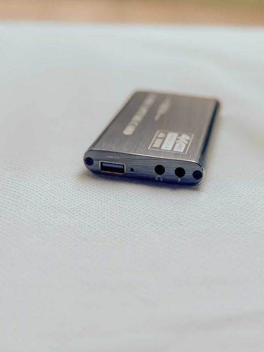 Grabber U390P - Nagrywarka Video PC Live Streaming