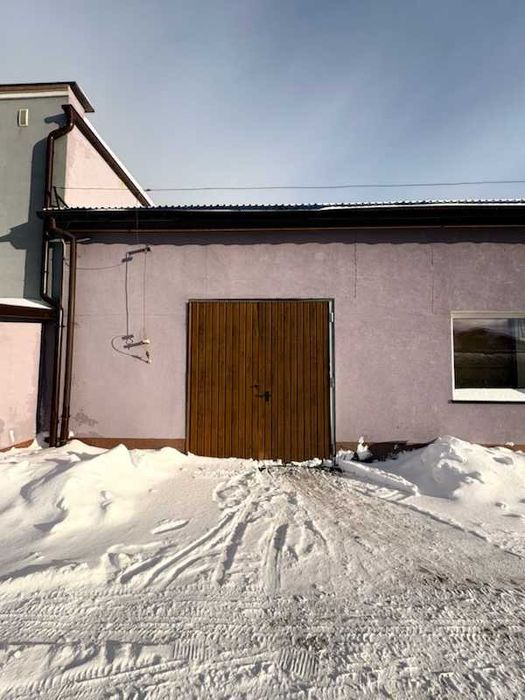 Pomieszczenie magazynowe.