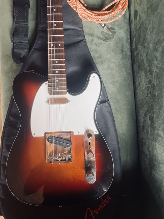 squier telecaster - Купити електрогітари - Ціна на OLX.ua