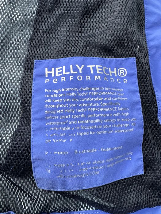 Helly Hansen Saltro Sailing Jacket Yachting Tech Performance M kurtka żeglarska sztormiak