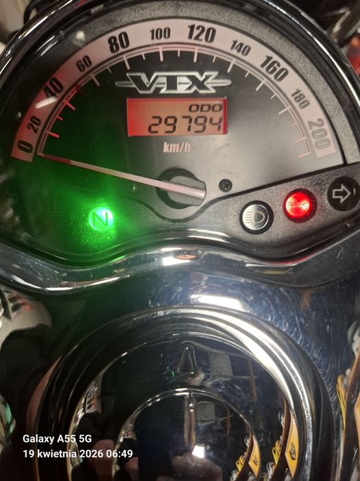 Honda VTX 1300 2006r.