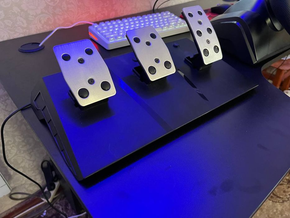 Ігровий руль Tracer 270°