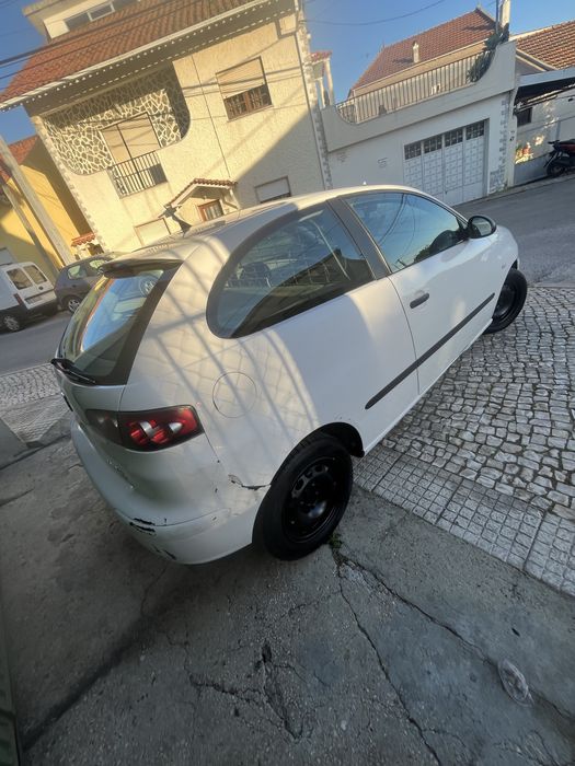 Seat Ibiza 6L 1.4 TDI