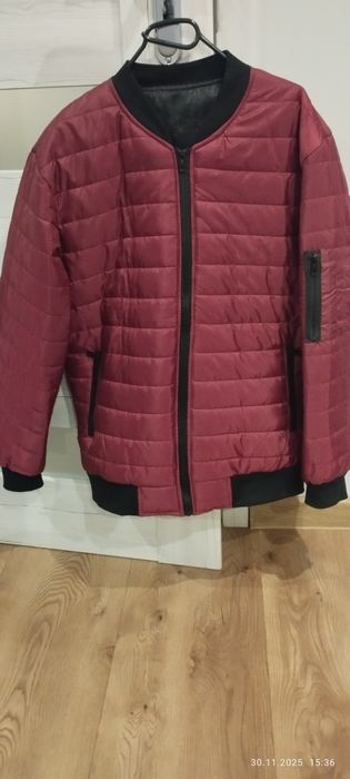 Kurtka męska bomberka L