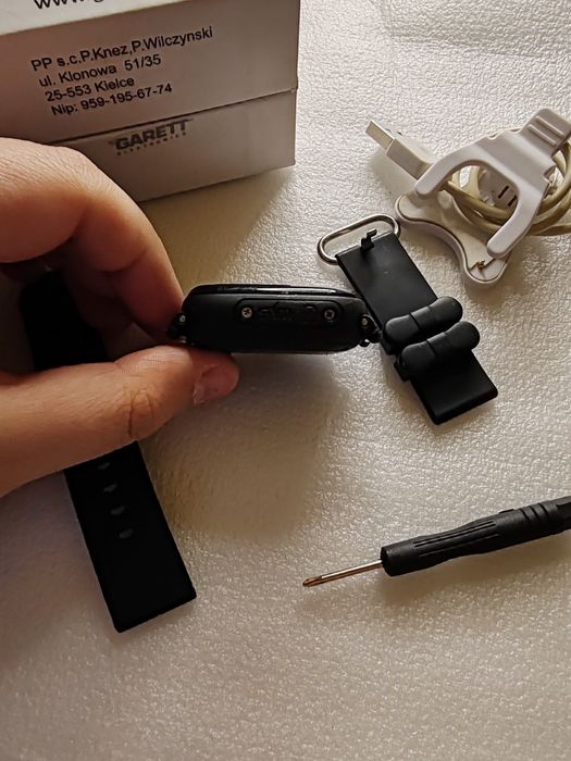 Zegarek garett Smartwach