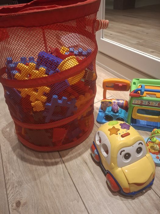 Zabawki dla dziecka 1-3