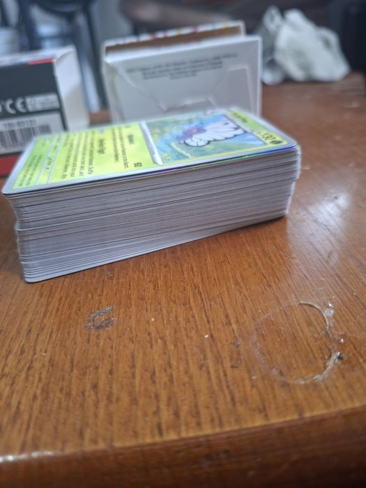 Vendo cartas de pokemon