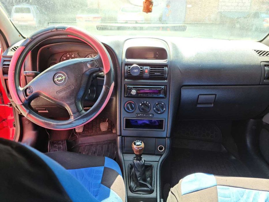 OPEL ASTRA, 2008 р.в.