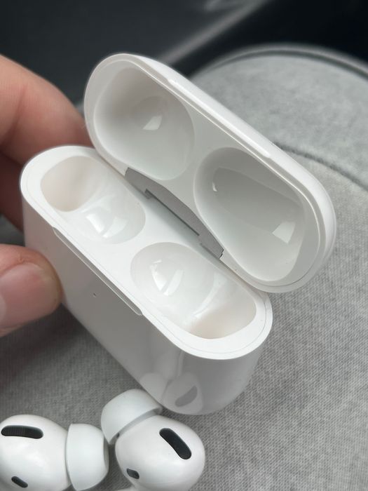 Наушники AirPods Pro на гарантии original