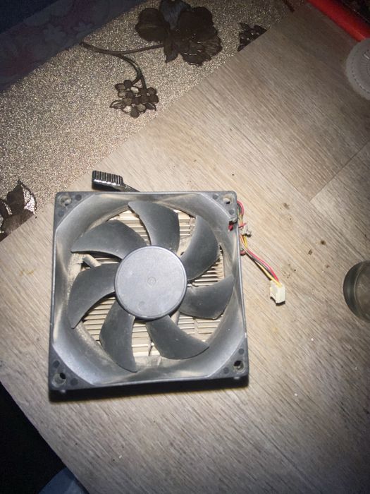 кулер для процессора.