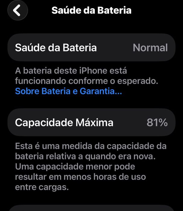 Iphone 15 usado