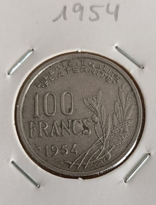 Moedas Francesas