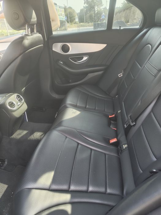 Mercedes C180 AMG Line