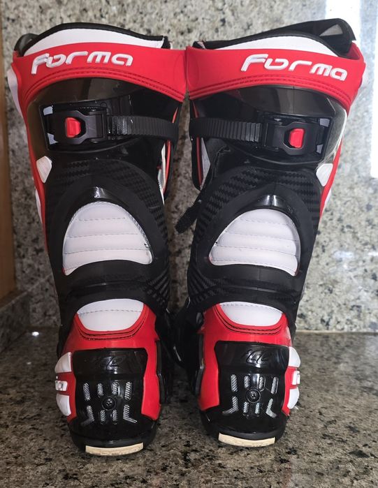 Bota motard forma ice  pro