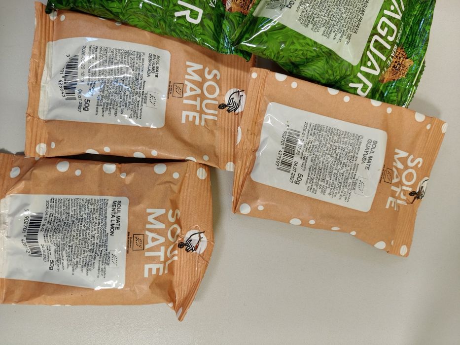 Yerba mate 12 sztuk x 50 g
