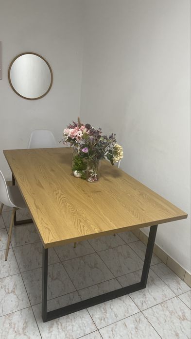 Mesa de jantar  6 lugares @