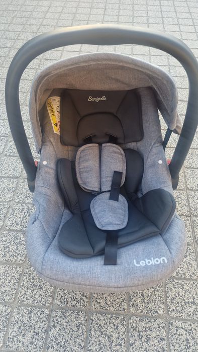 Baby coque + cadeira auto
