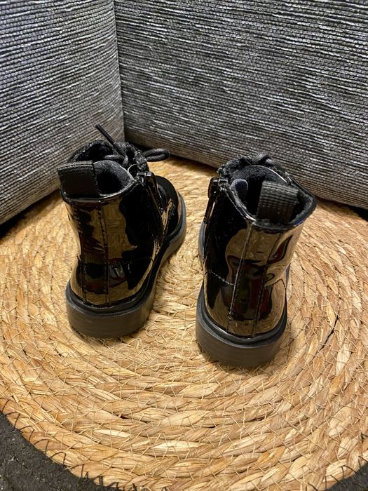 Botas H&M preto 20/21
