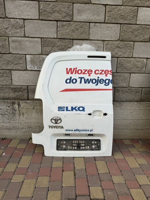 proace city задні ліві двері partner berligo combo