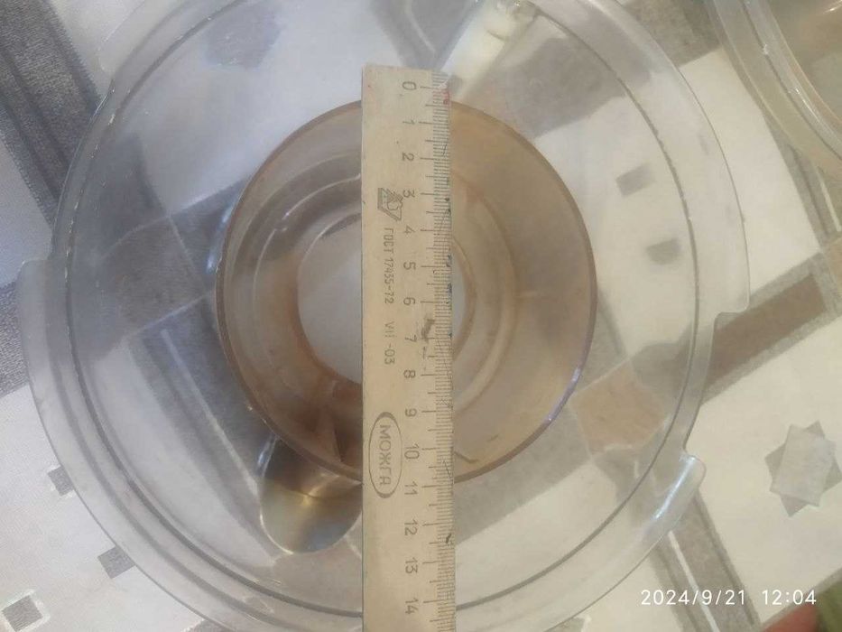 Соковижималка Tefal запчастини