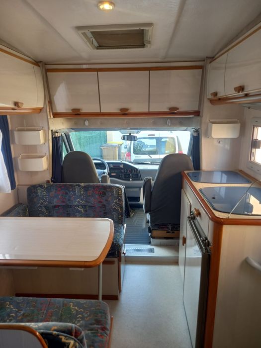Autocaravana Mercedes Sprinter 312d Impecavel…ACEITO TROCA…