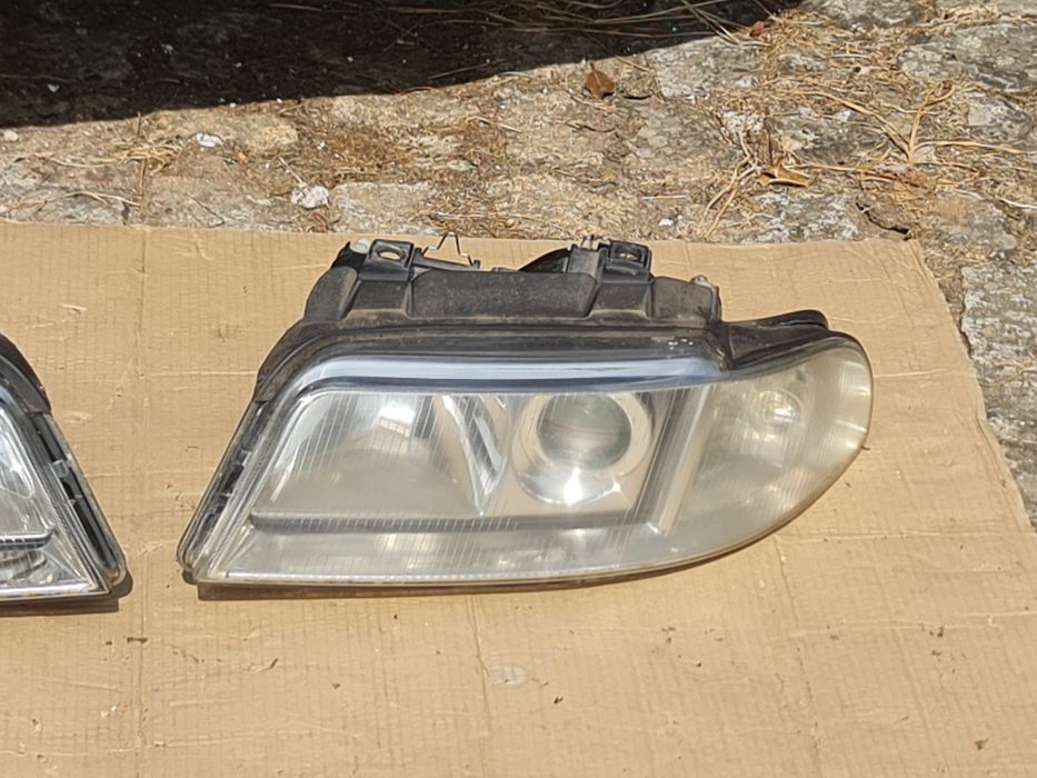 Oticas audi a4 b5