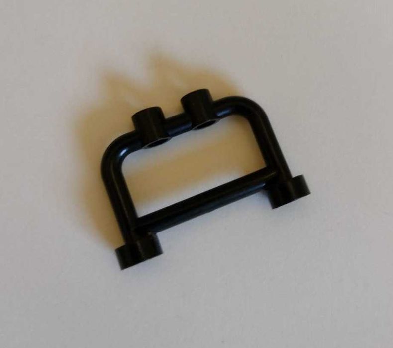LEGO oryginalny element 4083/40046 bar z ćwiekami  1 x 4 x 2