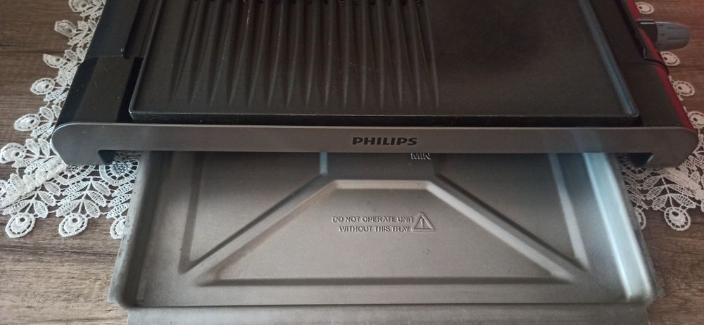 Grill stołowy Philips  HD4419