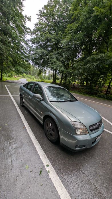 Opel Vectra C (2003) benzyna 1.8