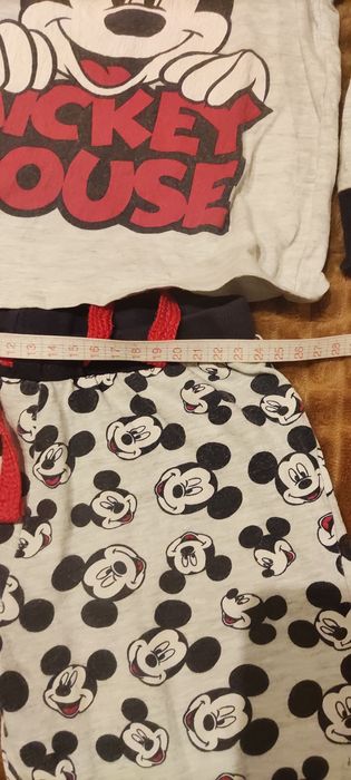 Piżama dla chłopca 104