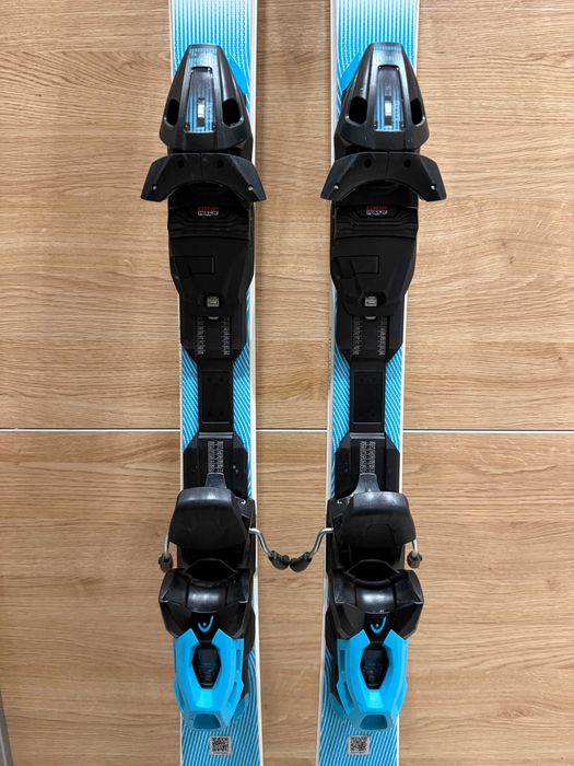 Narty zjazdowe Head ESLR 2025 170cm