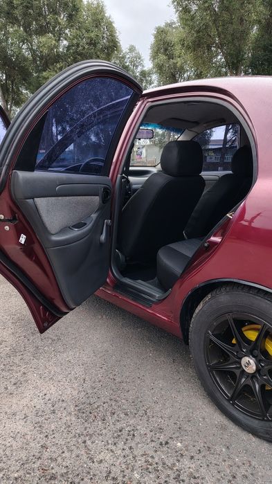 продається  Chevrolet Lanos