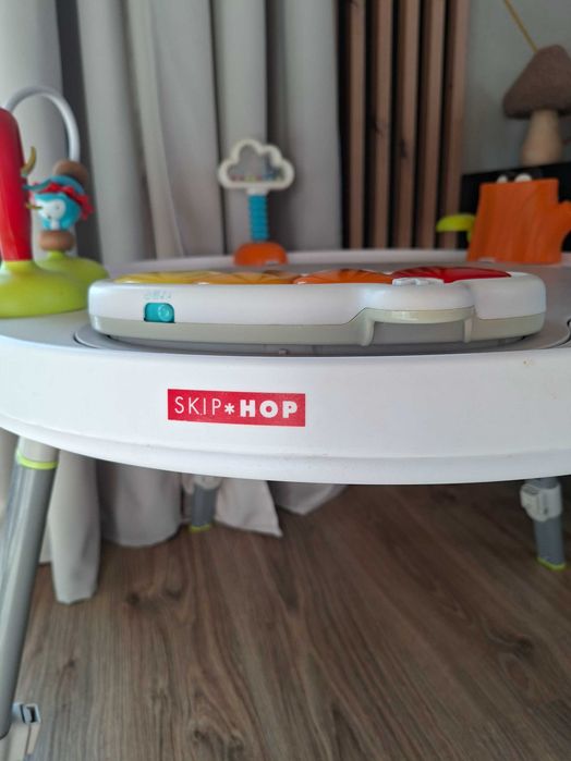 Skip Hop, stolik interaktywny 3w1 Explore & More