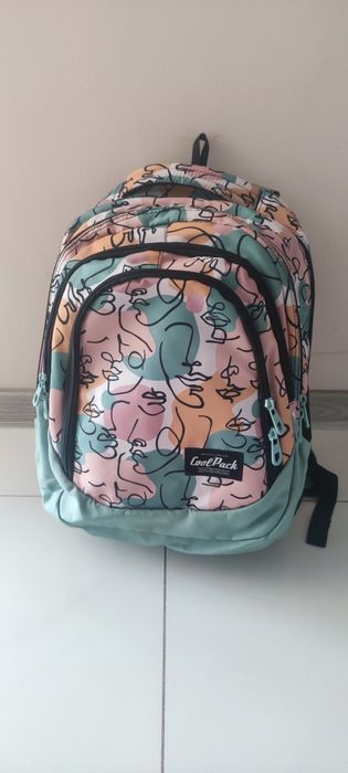 Plecak Szkolny Cool Pack Jak Nowy
