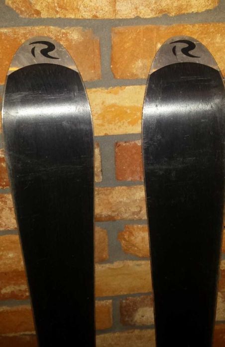 Narty I wiazania rossignol axium