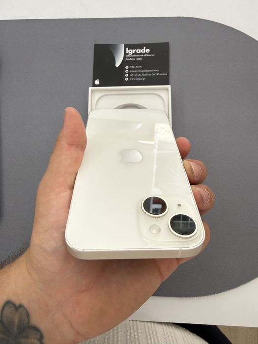 IPhone 14 Branco 128 Gb