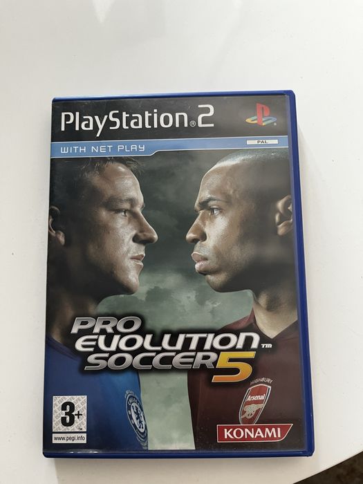Gra evolution soccer 5