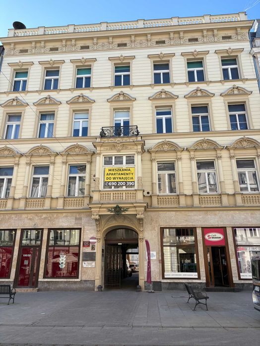Świeżo wykończone mieszkanie idealne dla grupy studentów- Piotrkowska