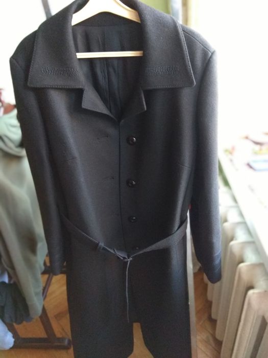 Пальто женское демисезонное